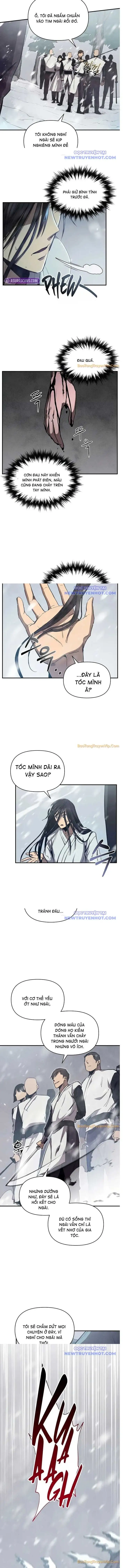 Truyện Tranh Thợ Rèn Huyền Thoại - Overgeared trang 7