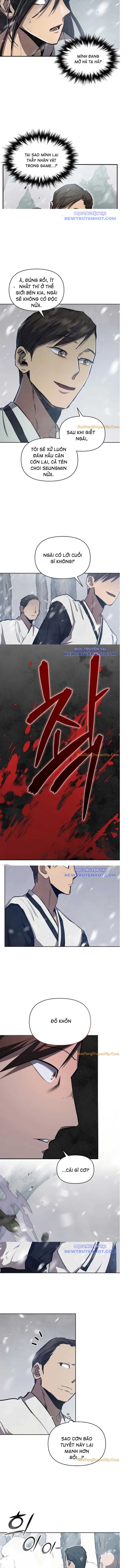 Truyện Tranh Thợ Rèn Huyền Thoại - Overgeared trang 7