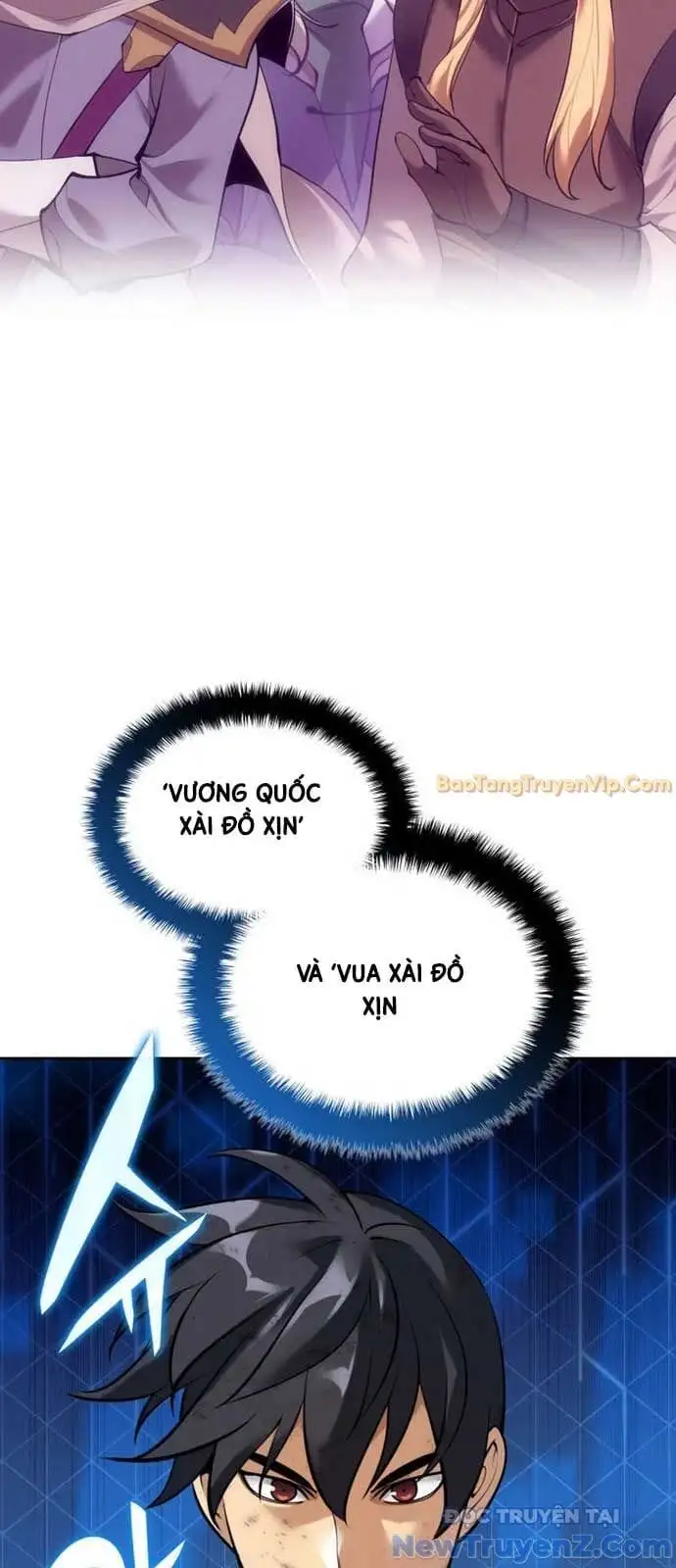 Truyện Tranh Thợ Rèn Huyền Thoại - Overgeared trang 7