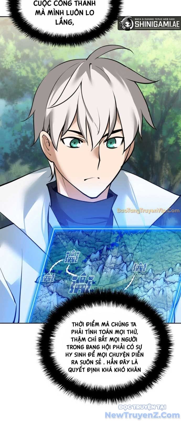 Truyện Tranh Thợ Rèn Huyền Thoại - Overgeared trang 7