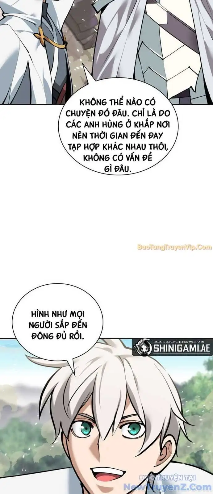 Truyện Tranh Thợ Rèn Huyền Thoại - Overgeared trang 7