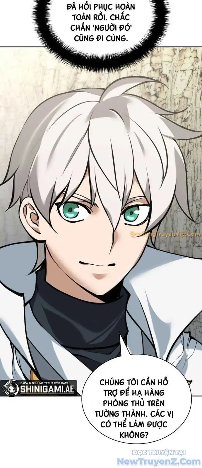 Truyện Tranh Thợ Rèn Huyền Thoại - Overgeared trang 7