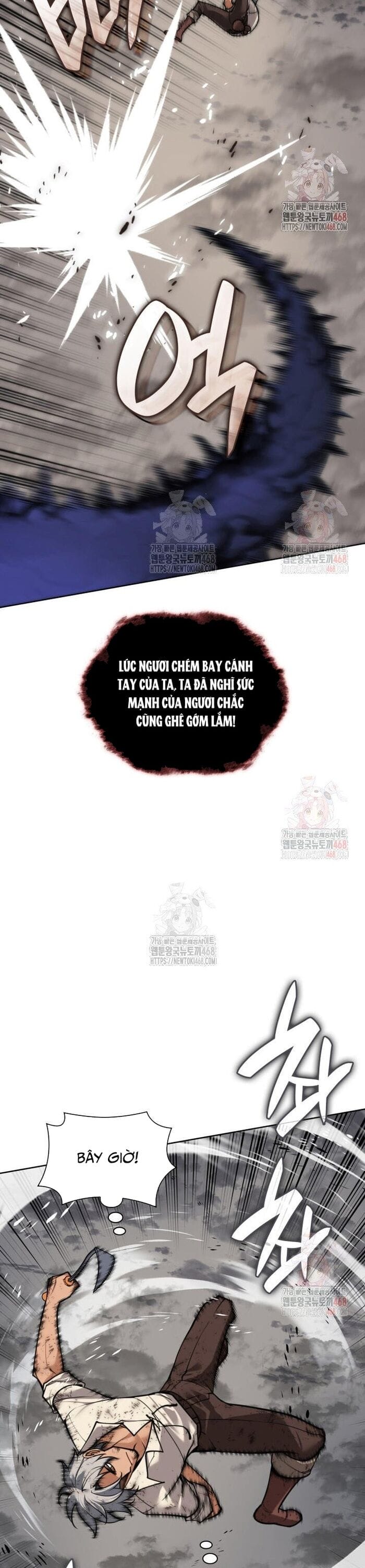 Truyện Tranh Thợ Rèn Huyền Thoại - Overgeared trang 7