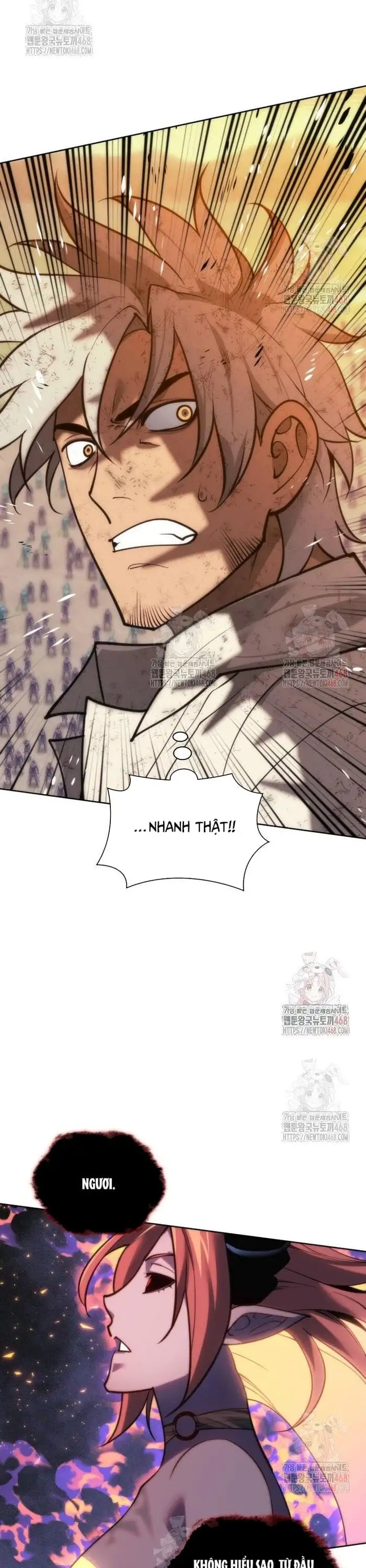 Truyện Tranh Thợ Rèn Huyền Thoại - Overgeared trang 7