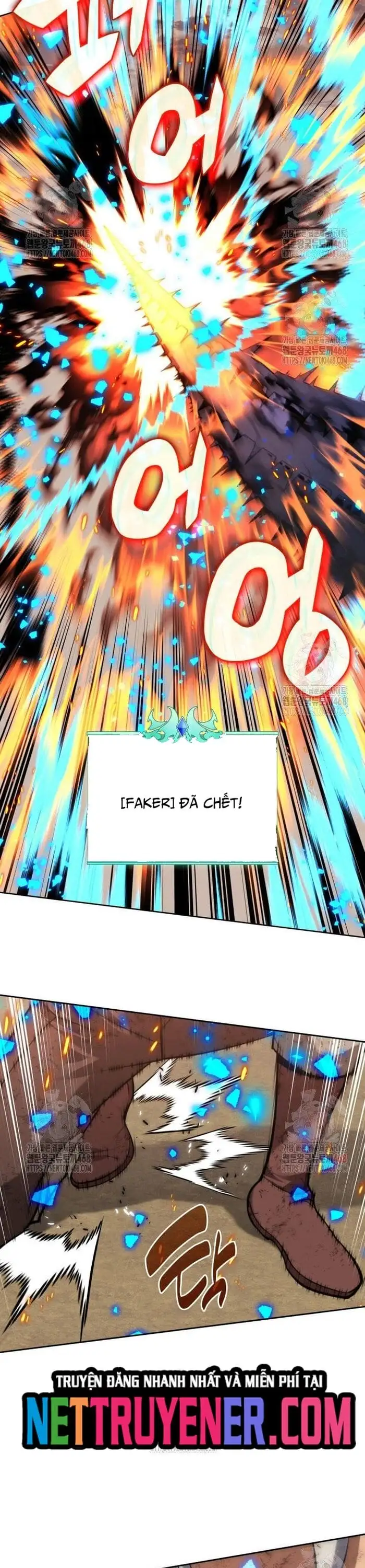 Truyện Tranh Thợ Rèn Huyền Thoại - Overgeared trang 7