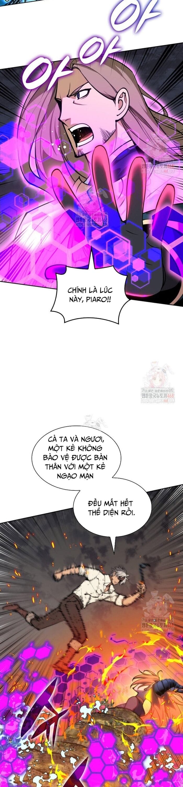 Truyện Tranh Thợ Rèn Huyền Thoại - Overgeared trang 7