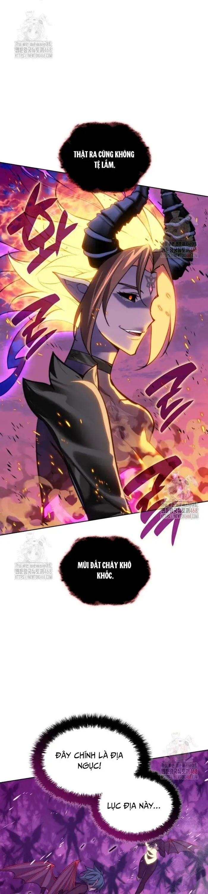 Truyện Tranh Thợ Rèn Huyền Thoại - Overgeared trang 7