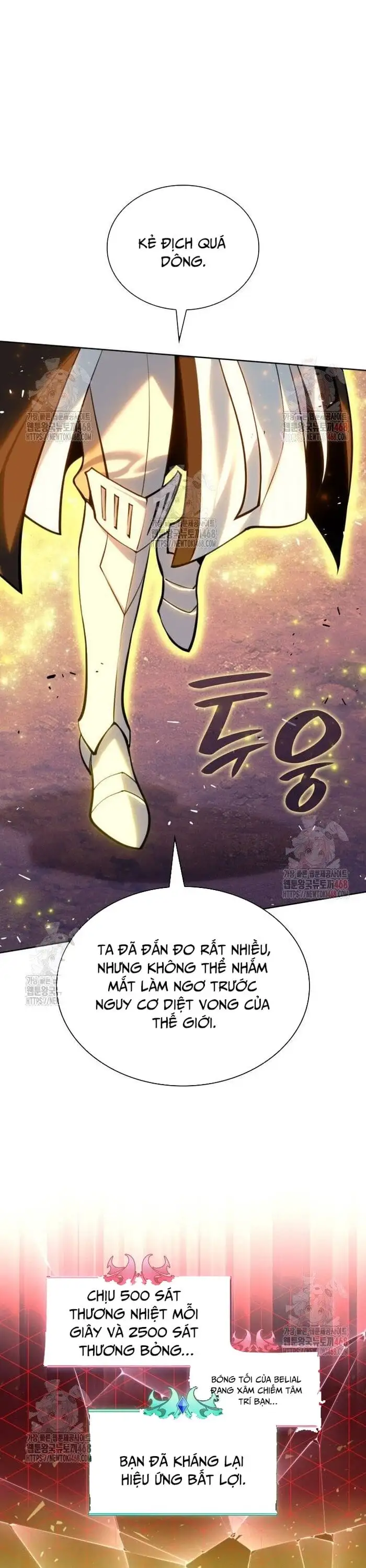 Truyện Tranh Thợ Rèn Huyền Thoại - Overgeared trang 7