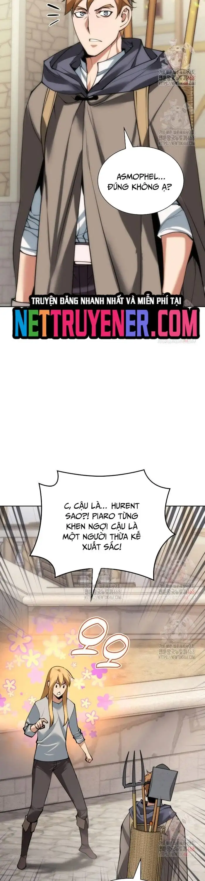 Truyện Tranh Thợ Rèn Huyền Thoại - Overgeared trang 7