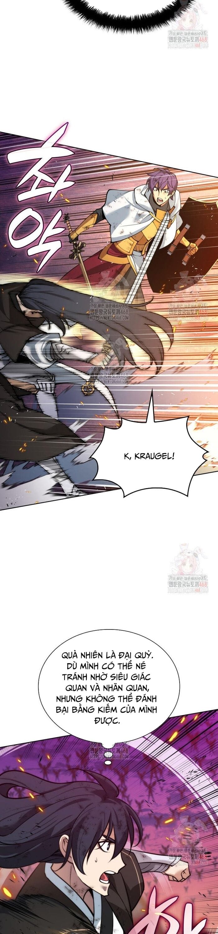 Truyện Tranh Thợ Rèn Huyền Thoại - Overgeared trang 7