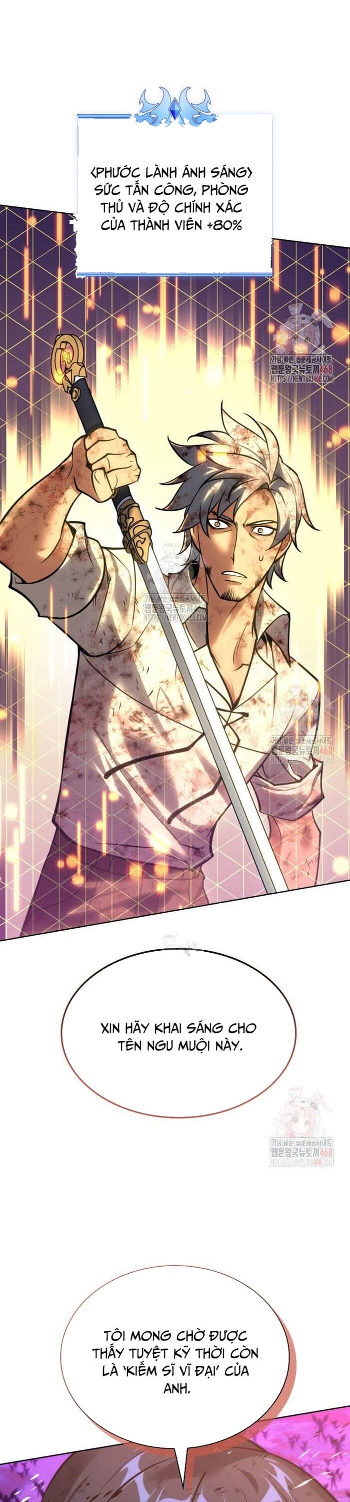 Truyện Tranh Thợ Rèn Huyền Thoại - Overgeared trang 7