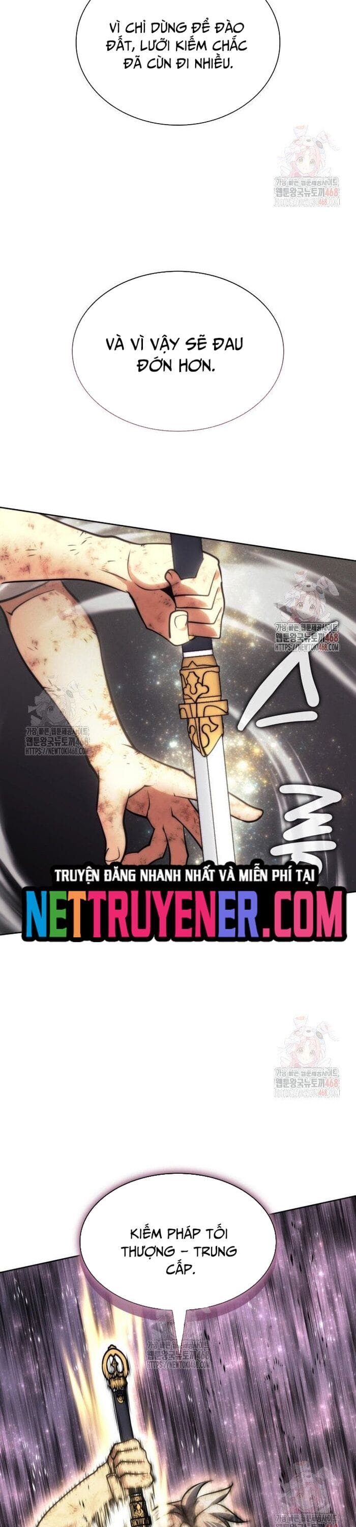 Truyện Tranh Thợ Rèn Huyền Thoại - Overgeared trang 7
