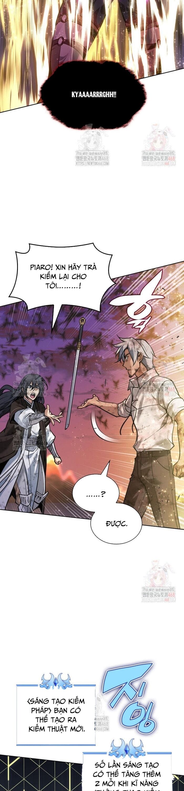 Truyện Tranh Thợ Rèn Huyền Thoại - Overgeared trang 7