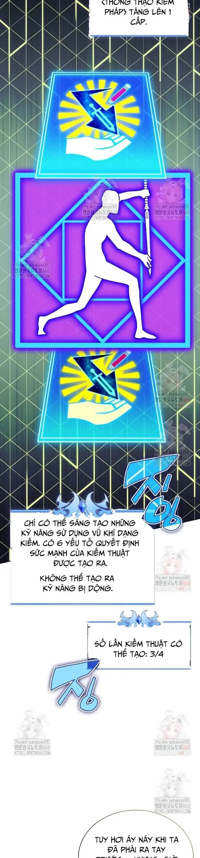 Truyện Tranh Thợ Rèn Huyền Thoại - Overgeared trang 7