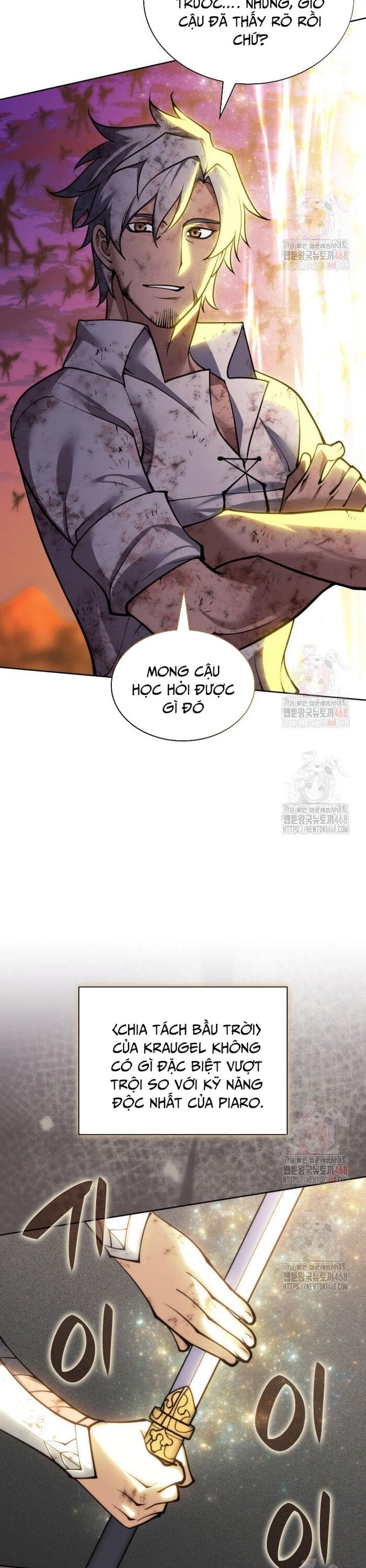 Truyện Tranh Thợ Rèn Huyền Thoại - Overgeared trang 7