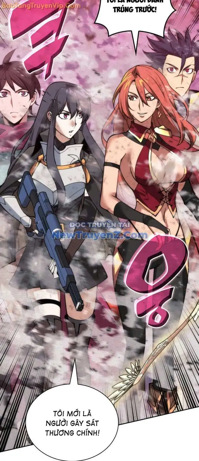 Truyện Tranh Thợ Rèn Huyền Thoại - Overgeared trang 7