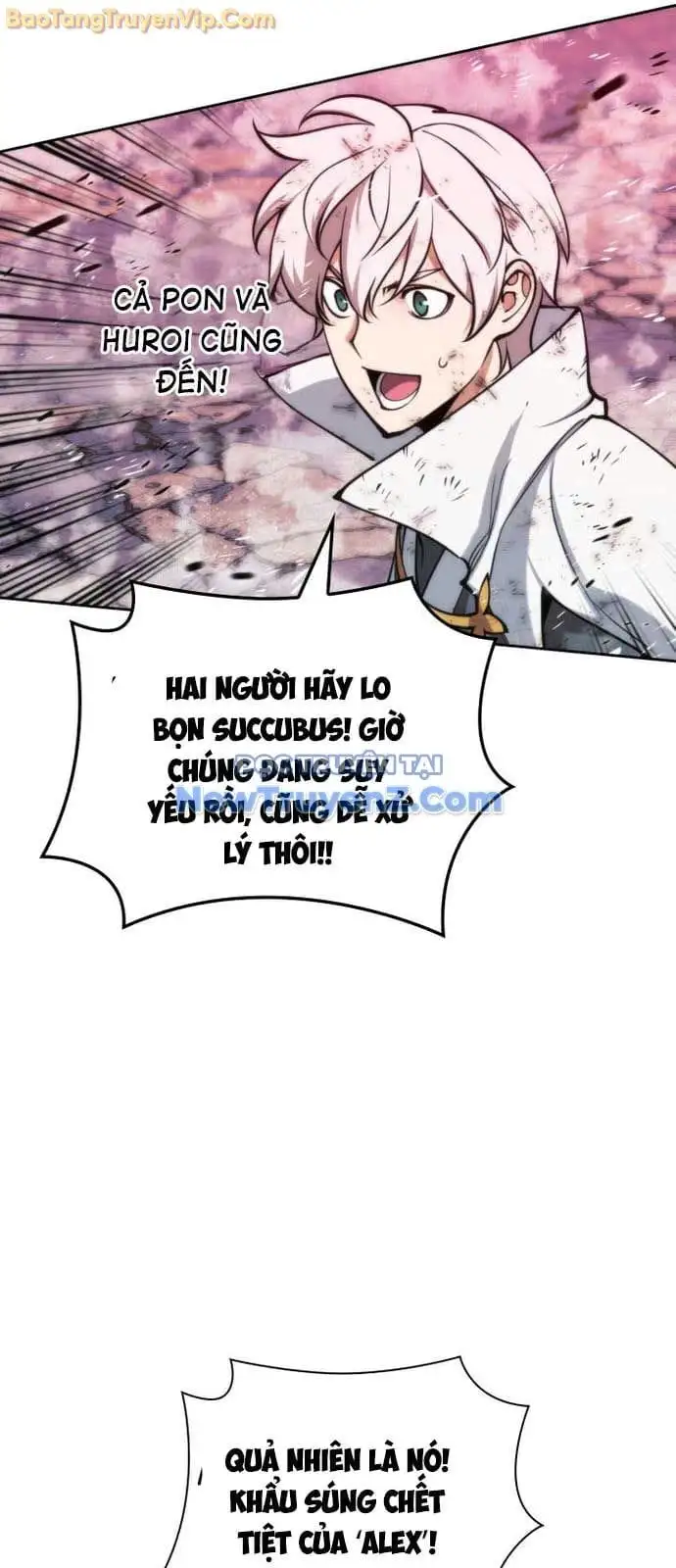 Truyện Tranh Thợ Rèn Huyền Thoại - Overgeared trang 7