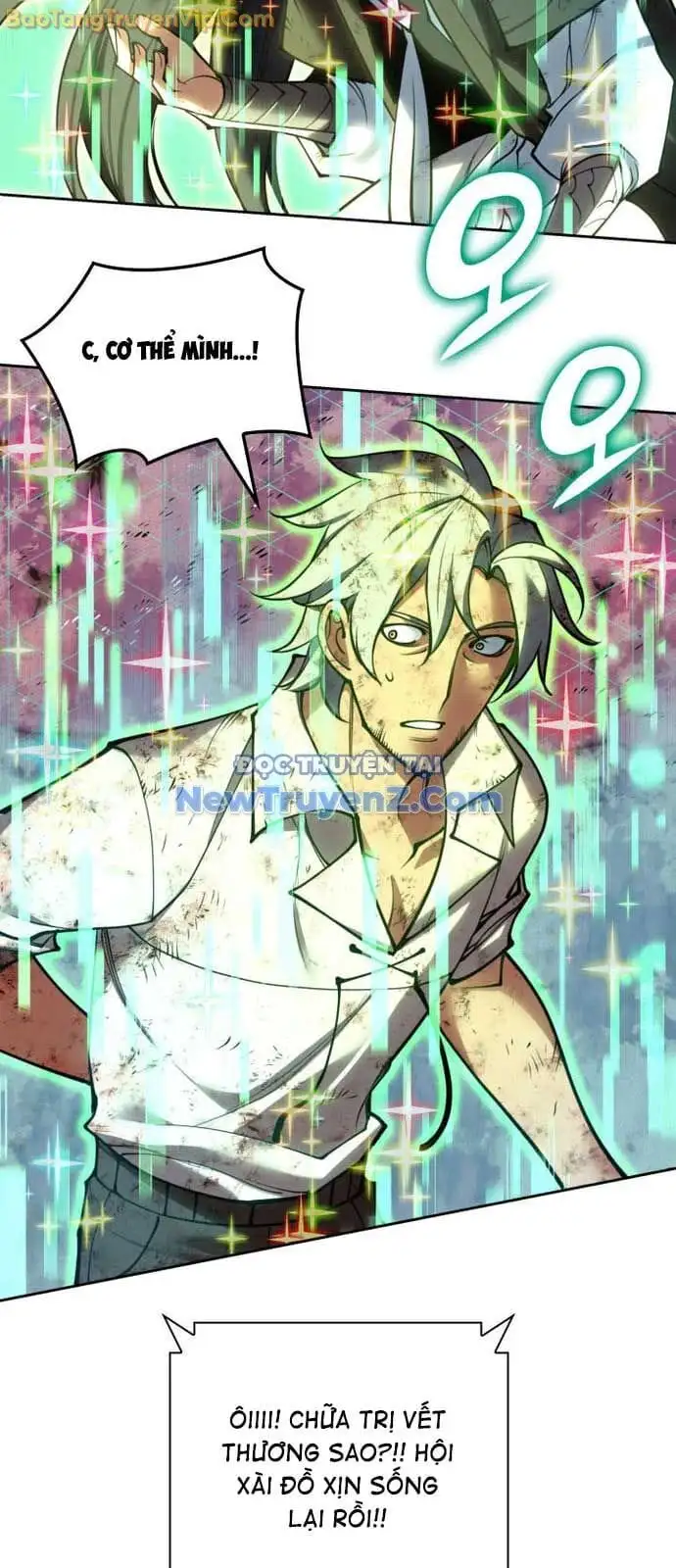 Truyện Tranh Thợ Rèn Huyền Thoại - Overgeared trang 7