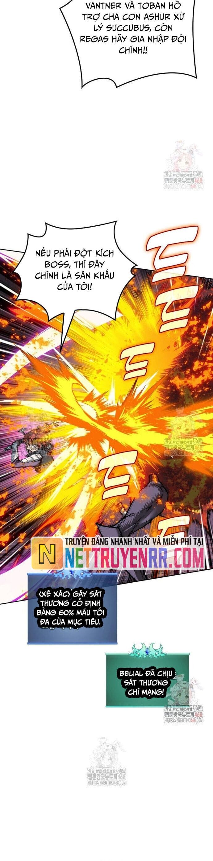 Truyện Tranh Thợ Rèn Huyền Thoại - Overgeared trang 7