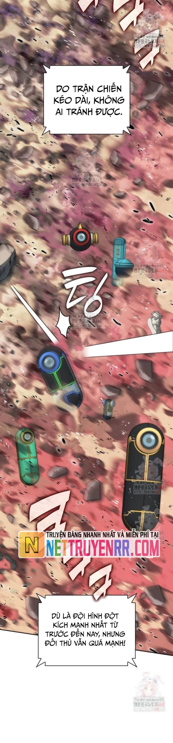 Truyện Tranh Thợ Rèn Huyền Thoại - Overgeared trang 7