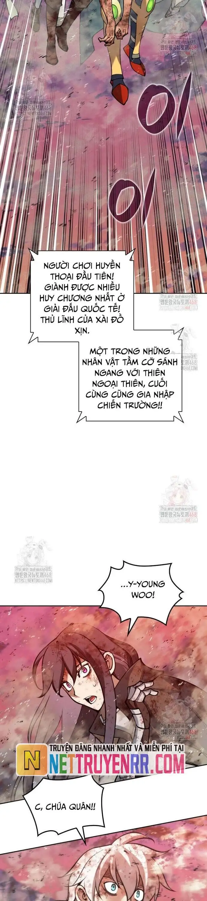 Truyện Tranh Thợ Rèn Huyền Thoại - Overgeared trang 7