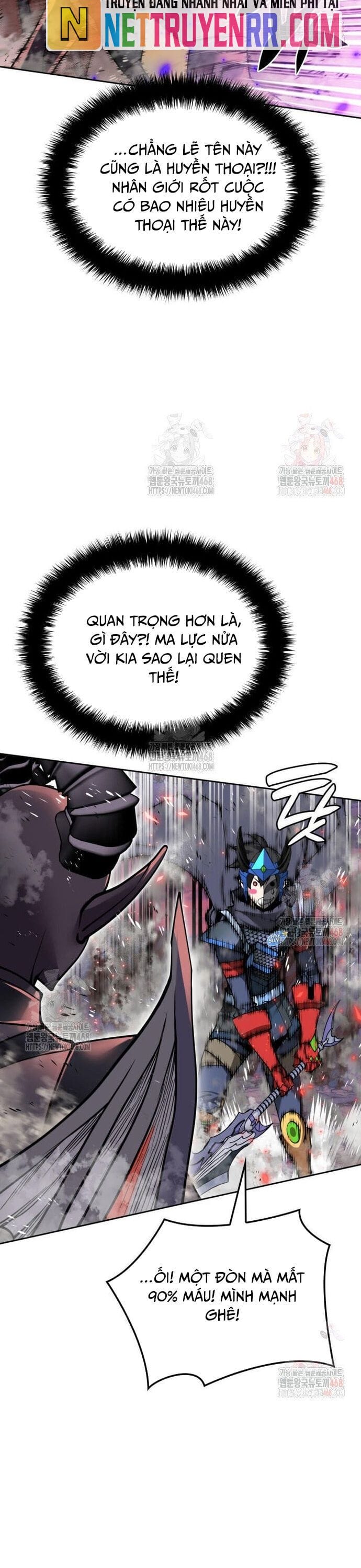 Truyện Tranh Thợ Rèn Huyền Thoại - Overgeared trang 7