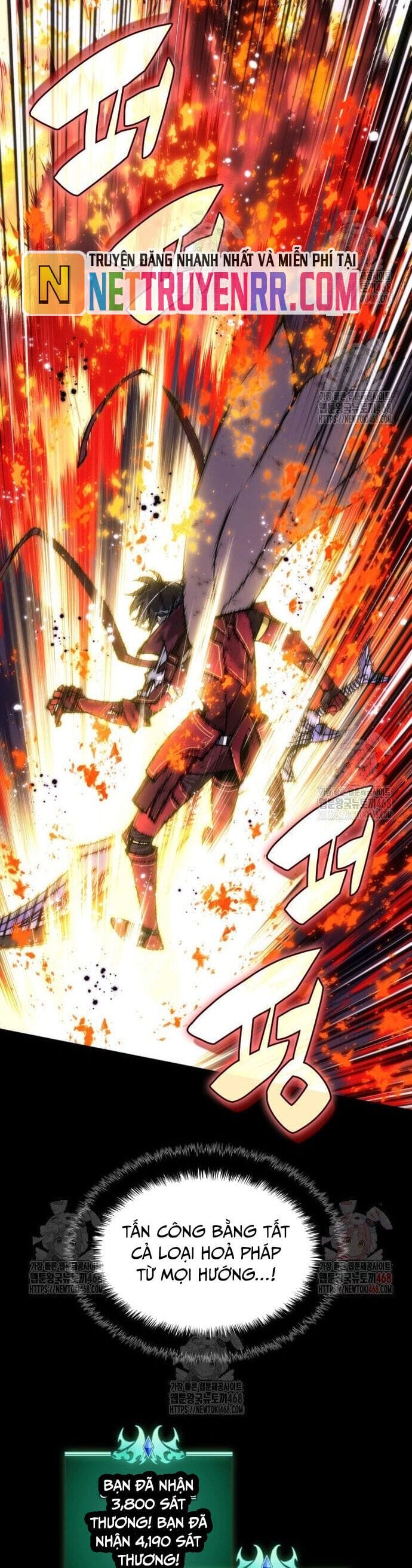 Truyện Tranh Thợ Rèn Huyền Thoại - Overgeared trang 7