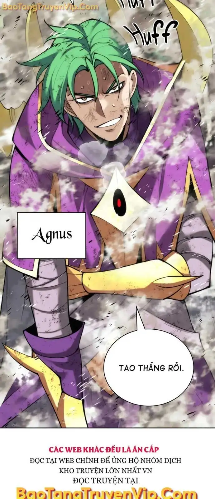 Truyện Tranh Thợ Rèn Huyền Thoại - Overgeared trang 7