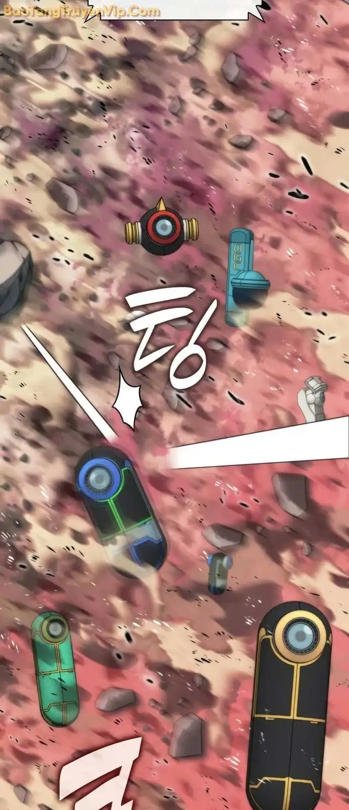 Truyện Tranh Thợ Rèn Huyền Thoại - Overgeared trang 7