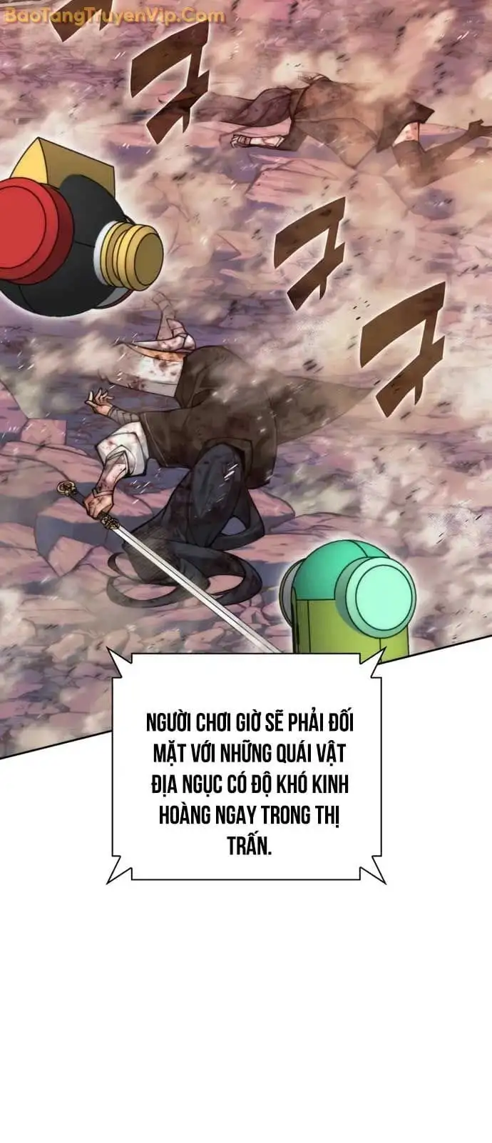 Truyện Tranh Thợ Rèn Huyền Thoại - Overgeared trang 7