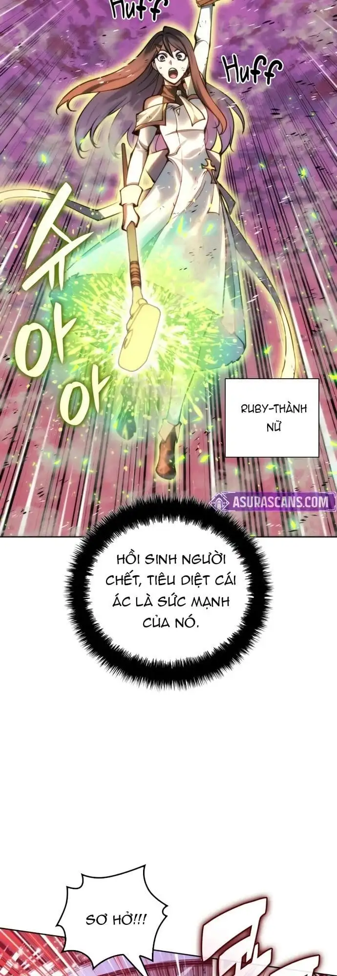 Truyện Tranh Thợ Rèn Huyền Thoại - Overgeared trang 7