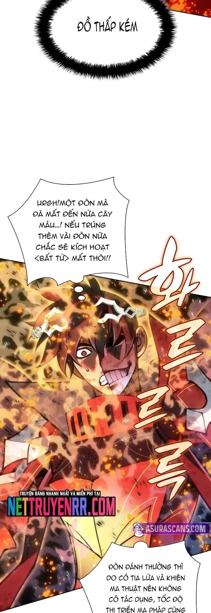 Truyện Tranh Thợ Rèn Huyền Thoại - Overgeared trang 7