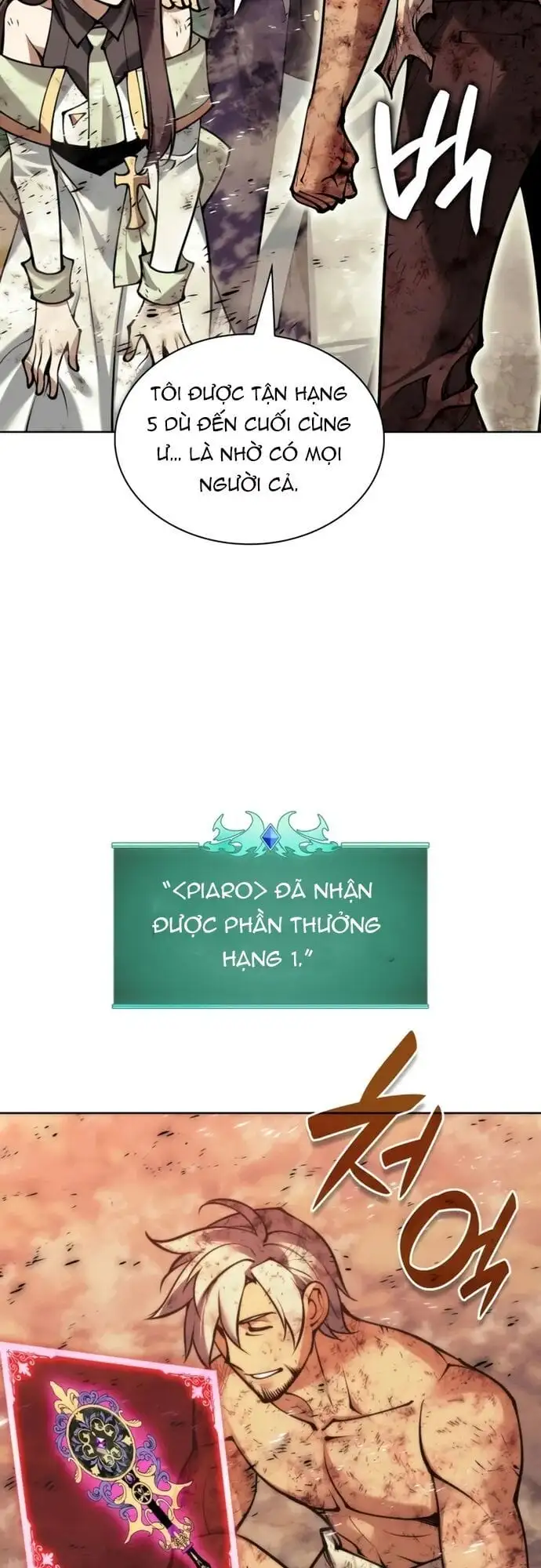 Truyện Tranh Thợ Rèn Huyền Thoại - Overgeared trang 7