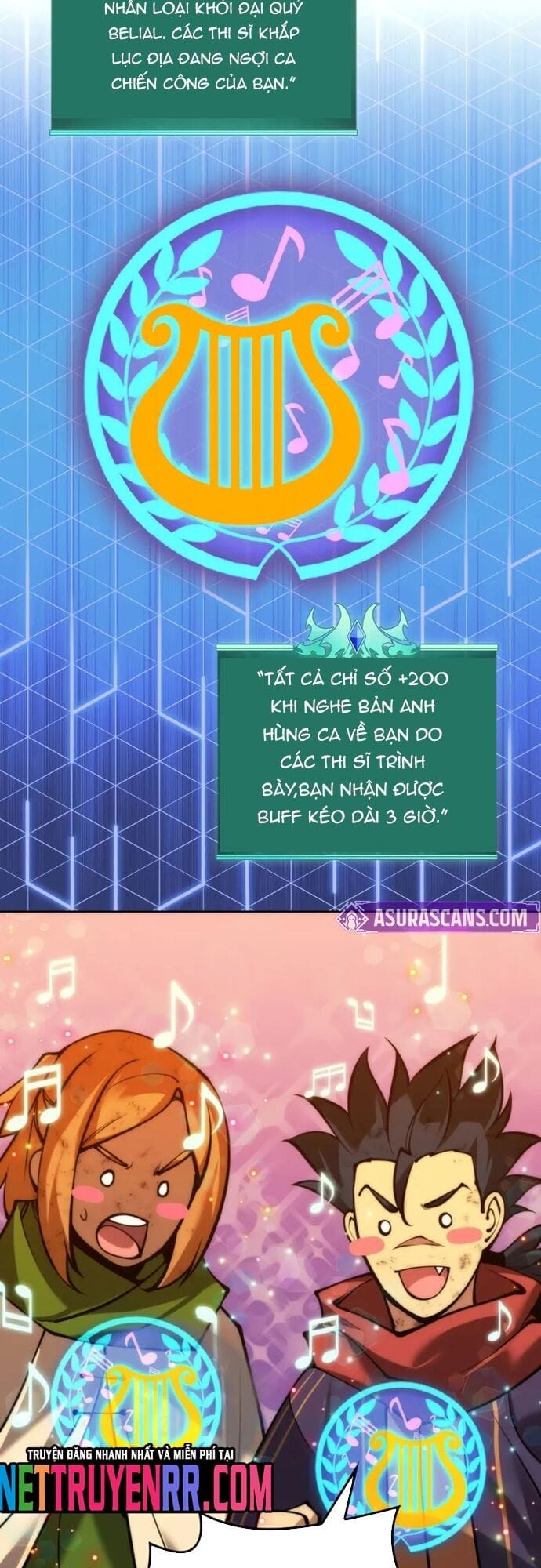 Truyện Tranh Thợ Rèn Huyền Thoại - Overgeared trang 7