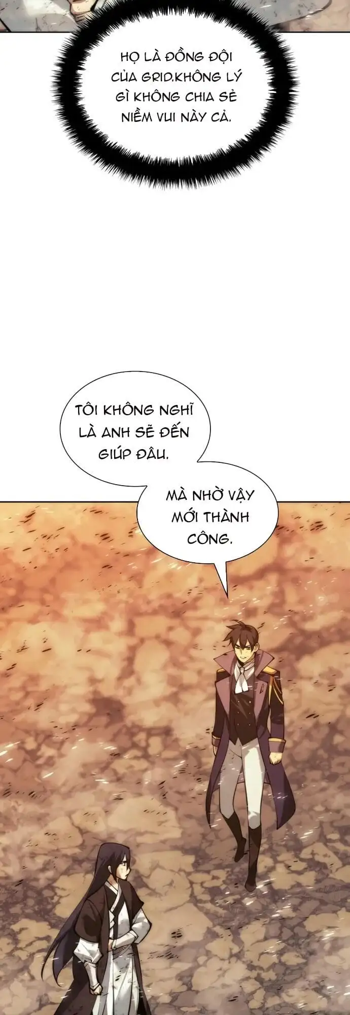 Truyện Tranh Thợ Rèn Huyền Thoại - Overgeared trang 7