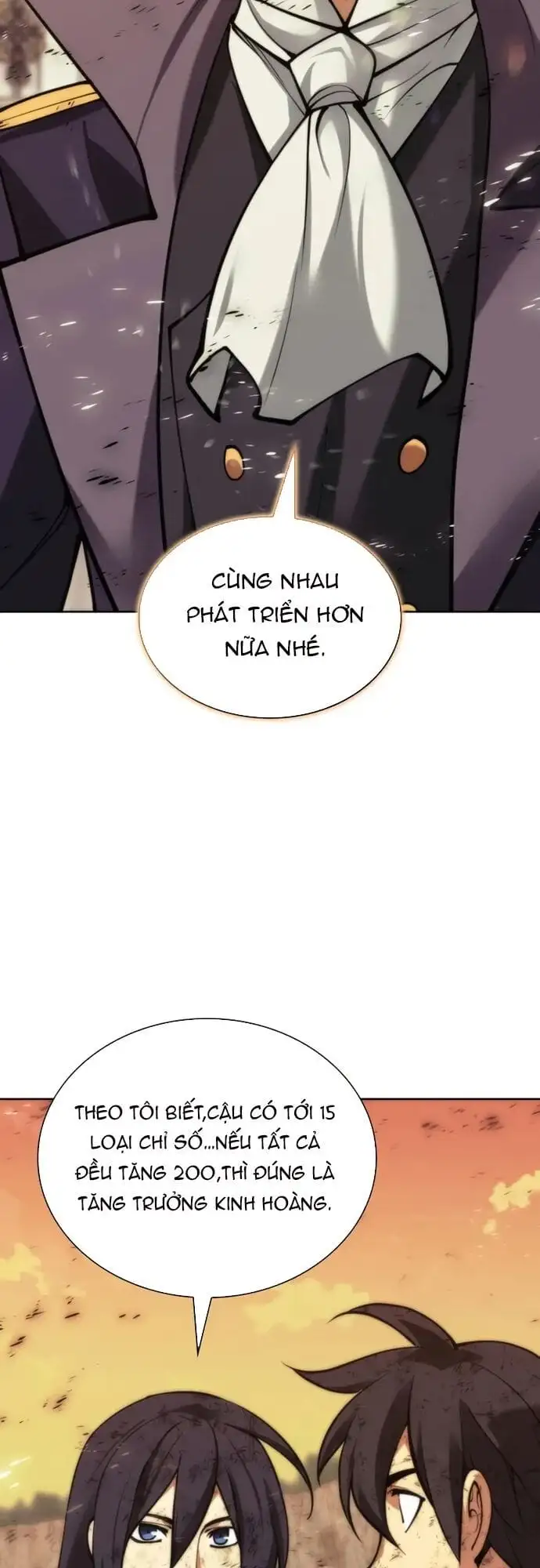 Truyện Tranh Thợ Rèn Huyền Thoại - Overgeared trang 7