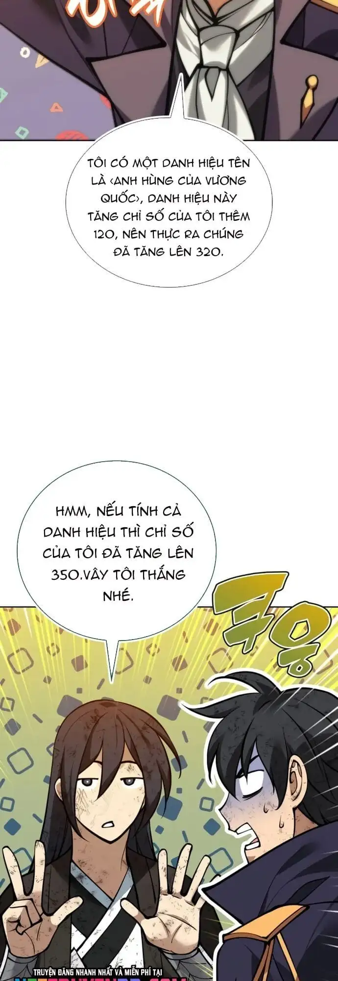 Truyện Tranh Thợ Rèn Huyền Thoại - Overgeared trang 7