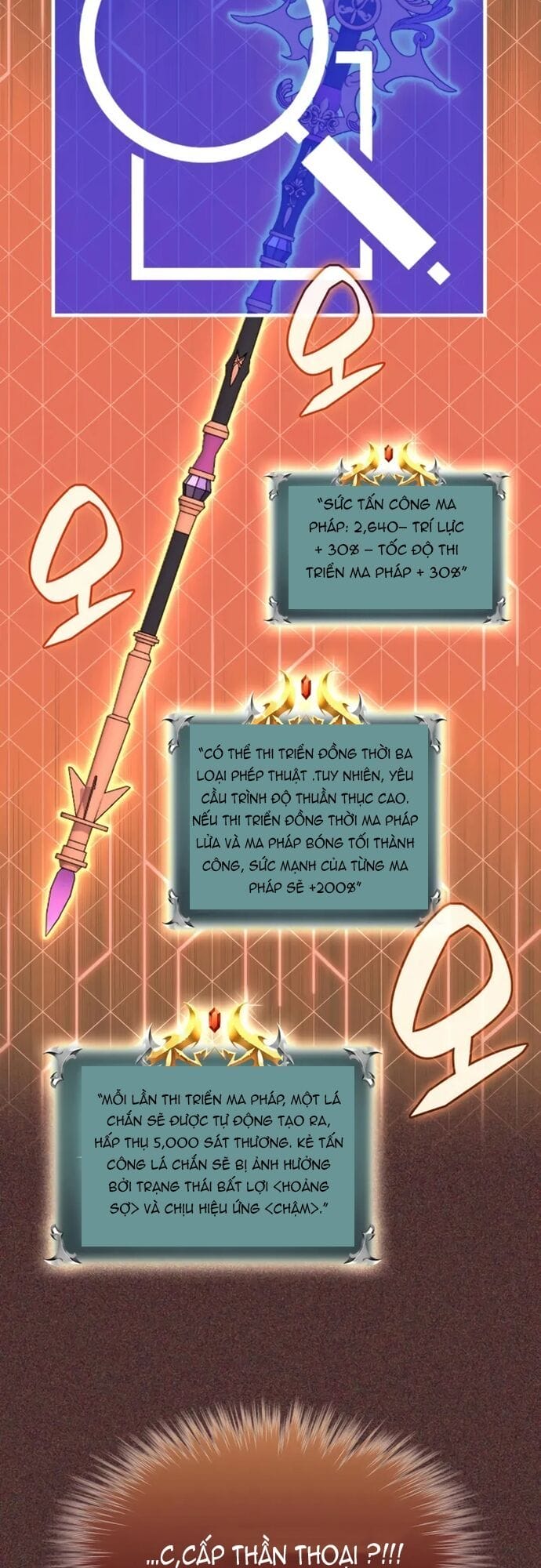 Truyện Tranh Thợ Rèn Huyền Thoại - Overgeared trang 7