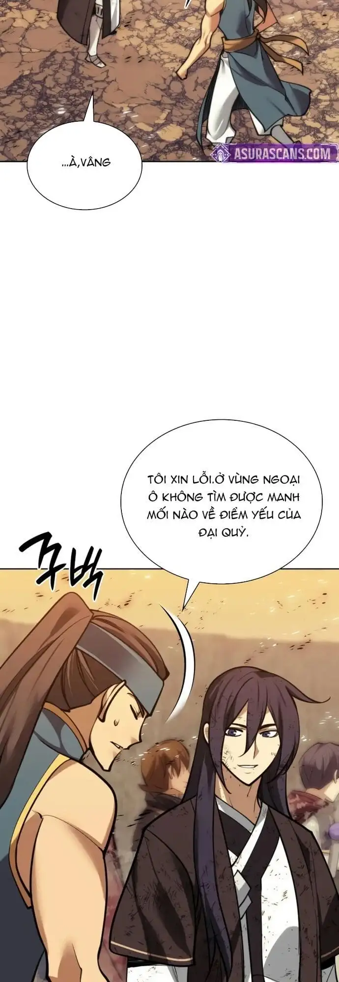 Truyện Tranh Thợ Rèn Huyền Thoại - Overgeared trang 7