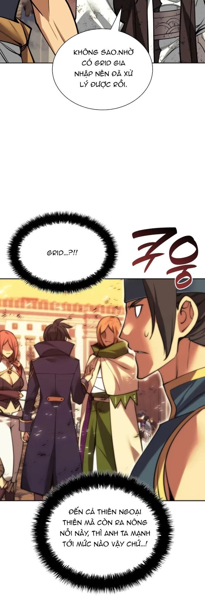 Truyện Tranh Thợ Rèn Huyền Thoại - Overgeared trang 7