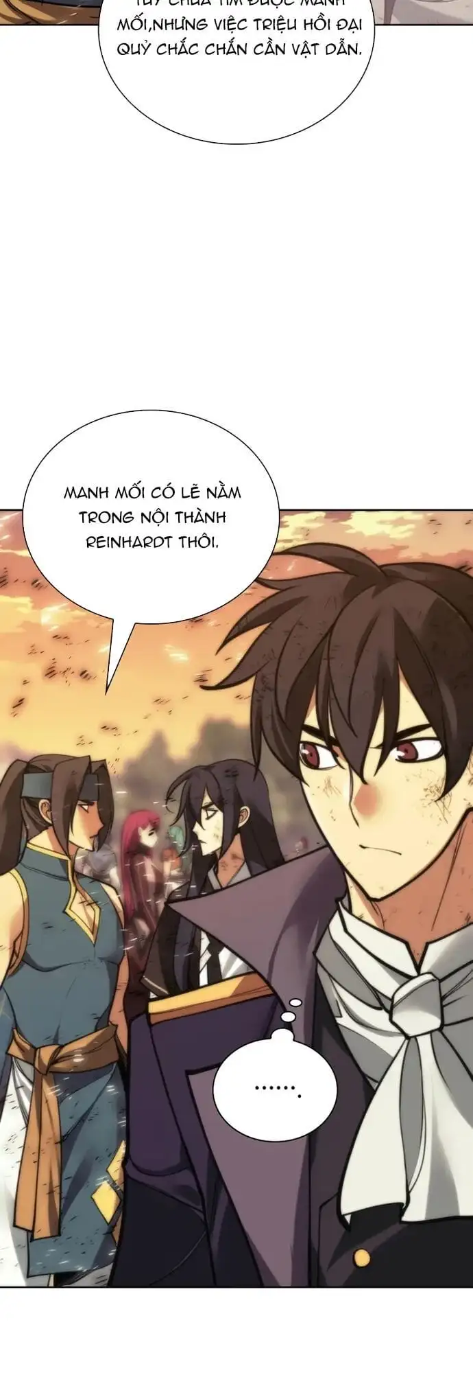 Truyện Tranh Thợ Rèn Huyền Thoại - Overgeared trang 7