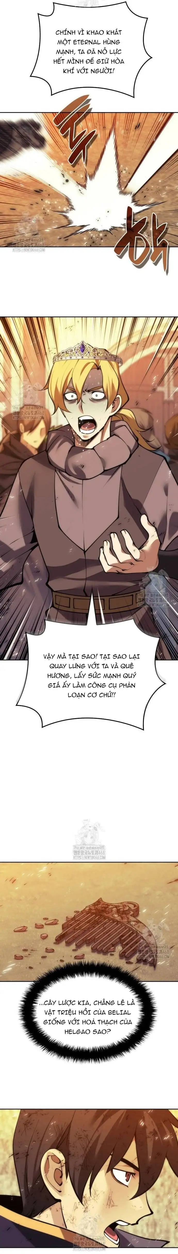 Truyện Tranh Thợ Rèn Huyền Thoại - Overgeared trang 7