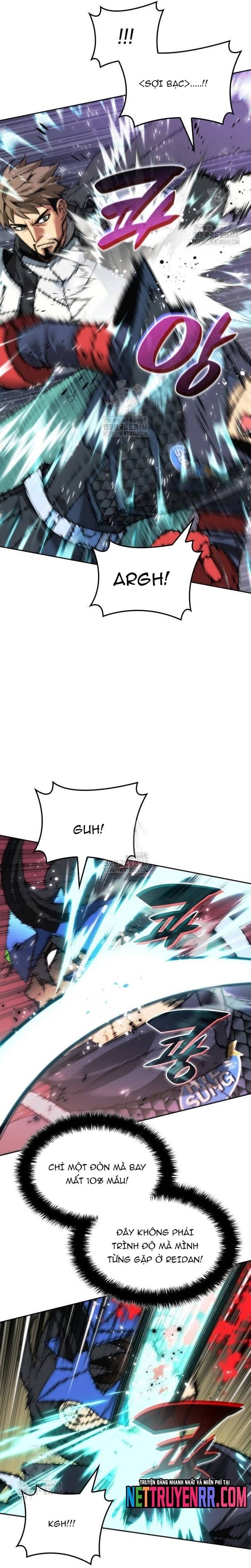 Truyện Tranh Thợ Rèn Huyền Thoại - Overgeared trang 7