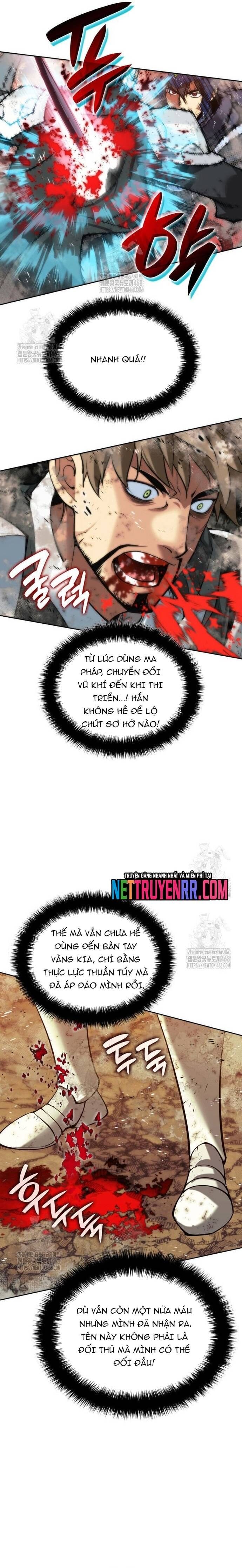 Truyện Tranh Thợ Rèn Huyền Thoại - Overgeared trang 7