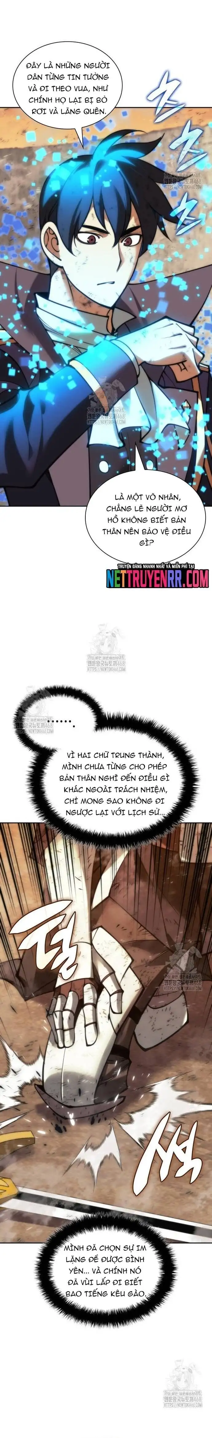 Truyện Tranh Thợ Rèn Huyền Thoại - Overgeared trang 7
