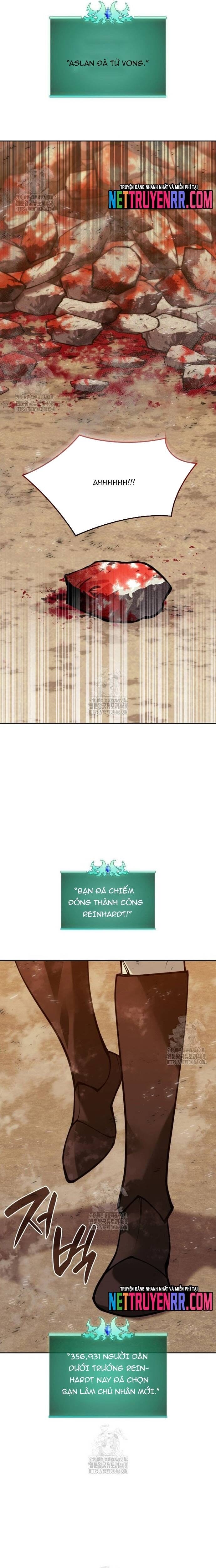 Truyện Tranh Thợ Rèn Huyền Thoại - Overgeared trang 7