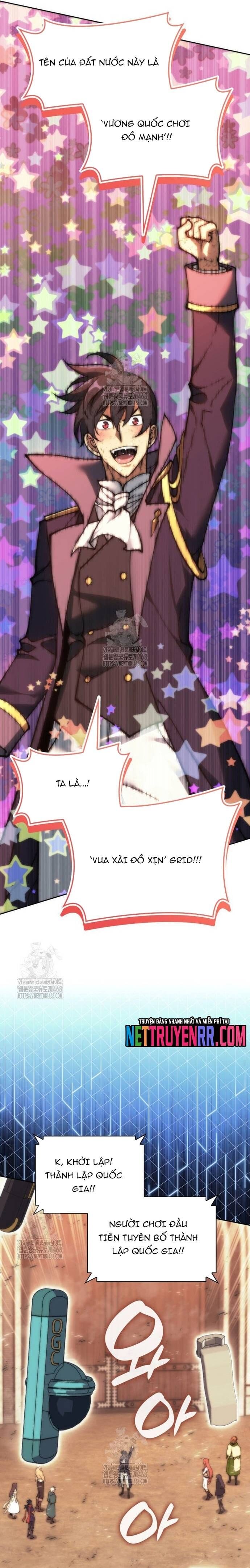 Truyện Tranh Thợ Rèn Huyền Thoại - Overgeared trang 7