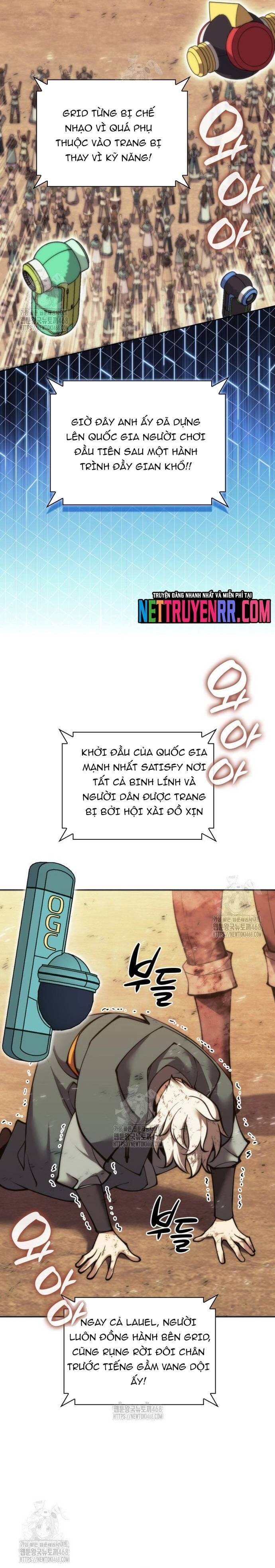 Truyện Tranh Thợ Rèn Huyền Thoại - Overgeared trang 7