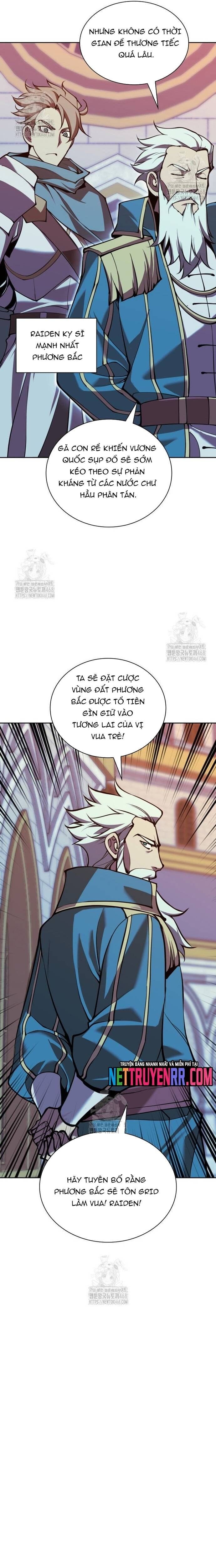 Truyện Tranh Thợ Rèn Huyền Thoại - Overgeared trang 7
