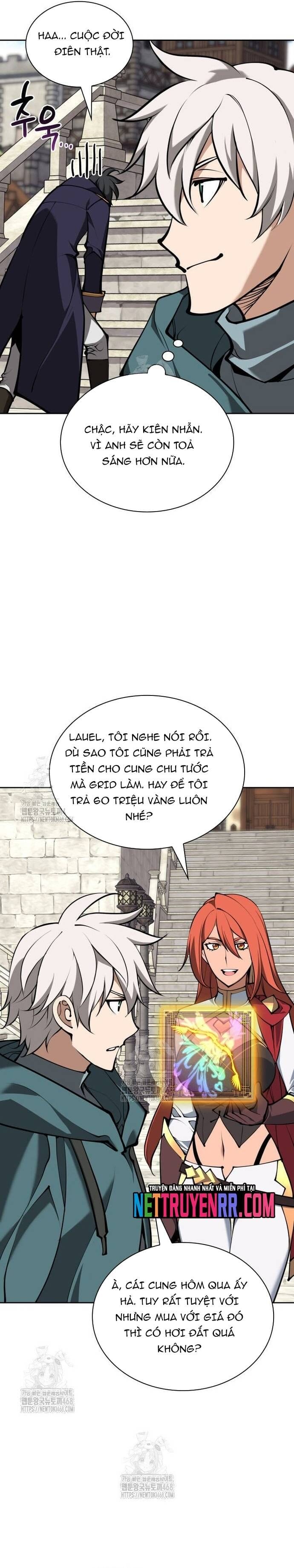 Truyện Tranh Thợ Rèn Huyền Thoại - Overgeared trang 7